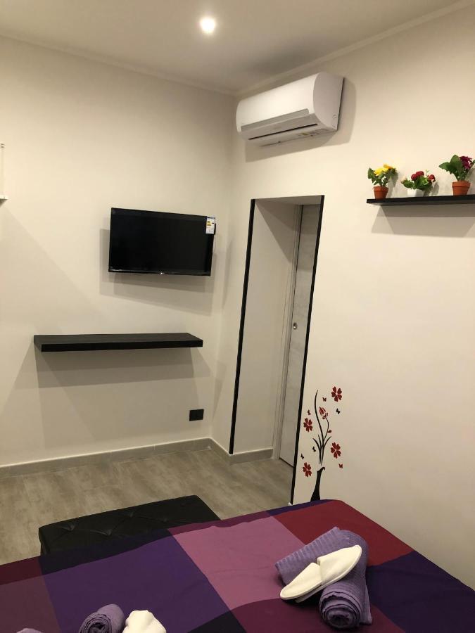 Dal Barce Rooms Palermo Kültér fotó