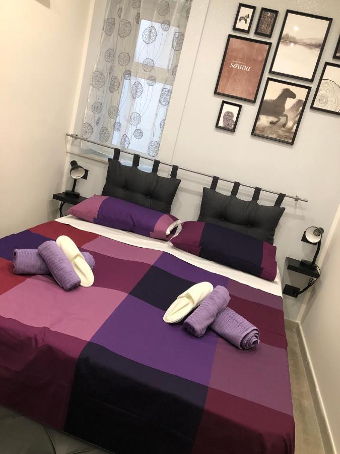 Dal Barce Rooms Palermo Kültér fotó