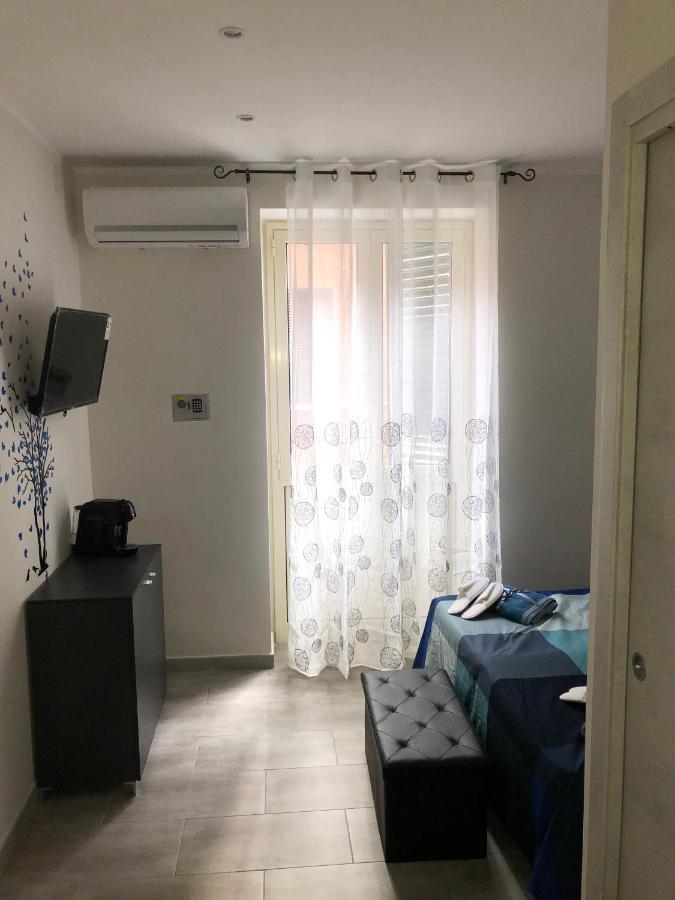 Dal Barce Rooms Palermo Kültér fotó