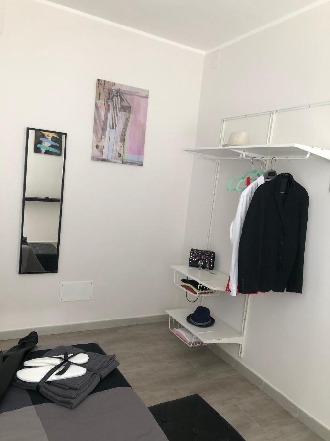 Dal Barce Rooms Palermo Kültér fotó