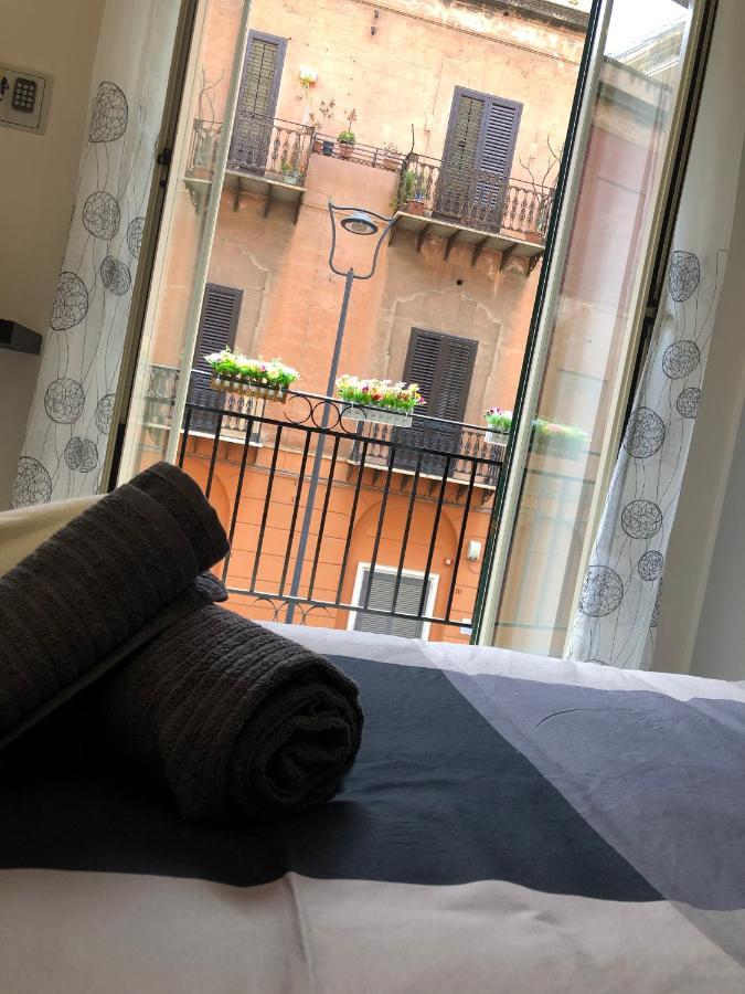 Dal Barce Rooms Palermo Kültér fotó