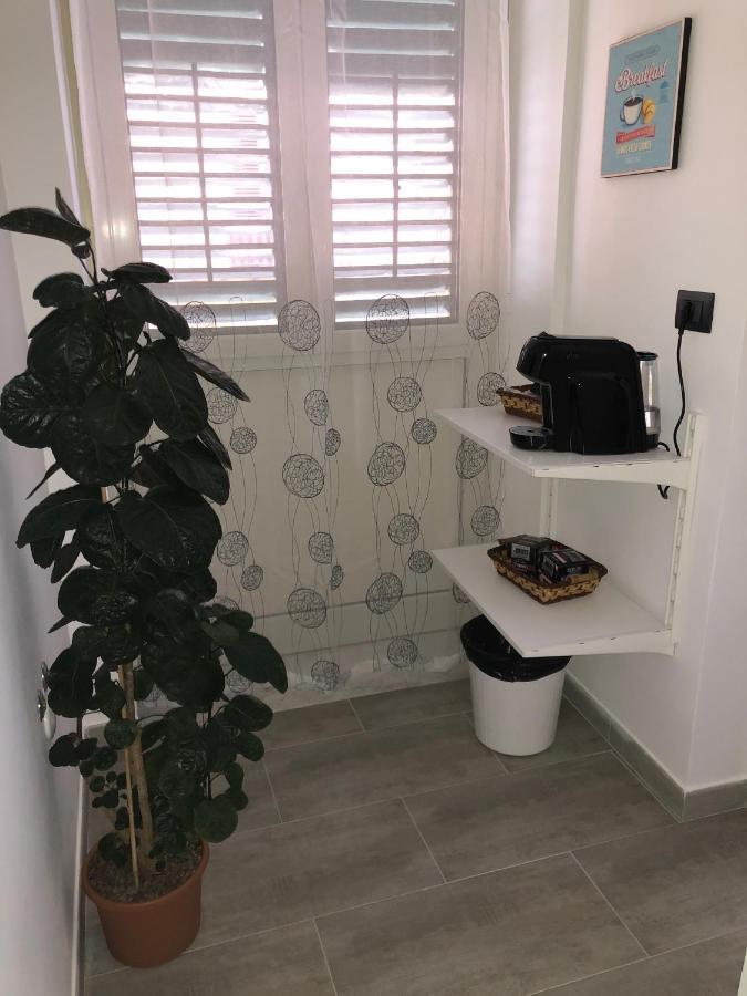 Dal Barce Rooms Palermo Kültér fotó