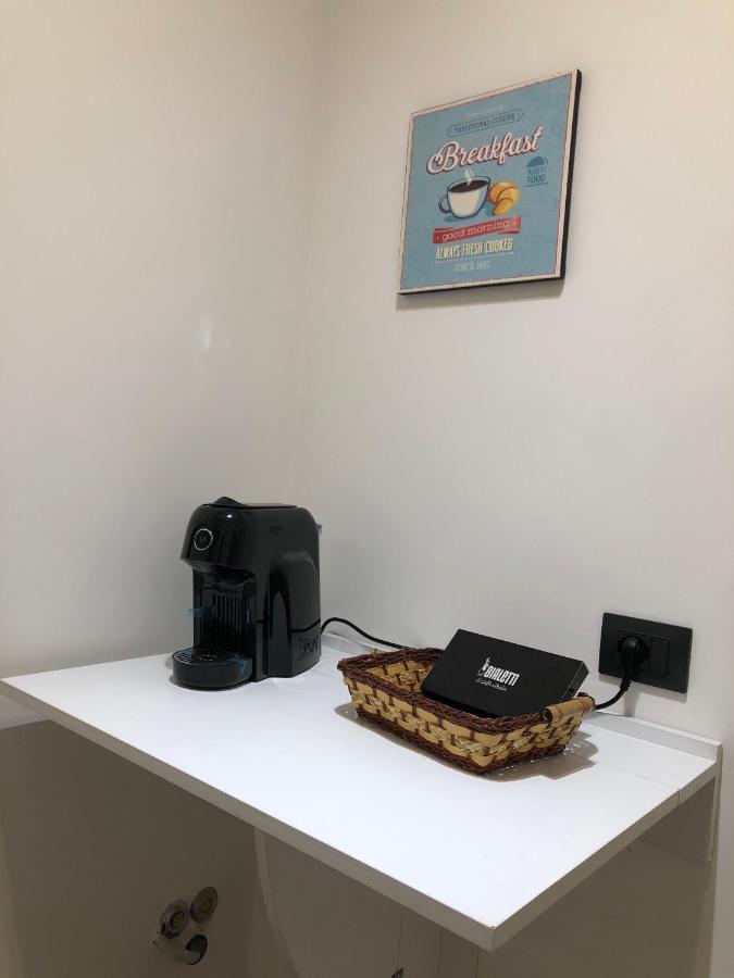 Dal Barce Rooms Palermo Kültér fotó